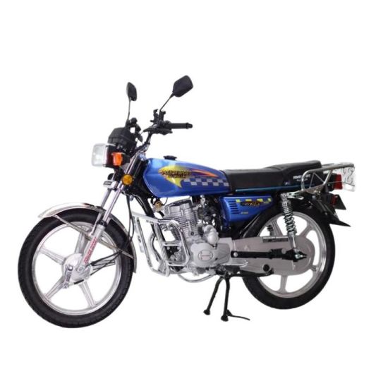 صورة دراجة نارية خفيفة وسريعة